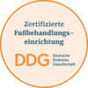 DDG_Fussbehandlung_Zertifizierung